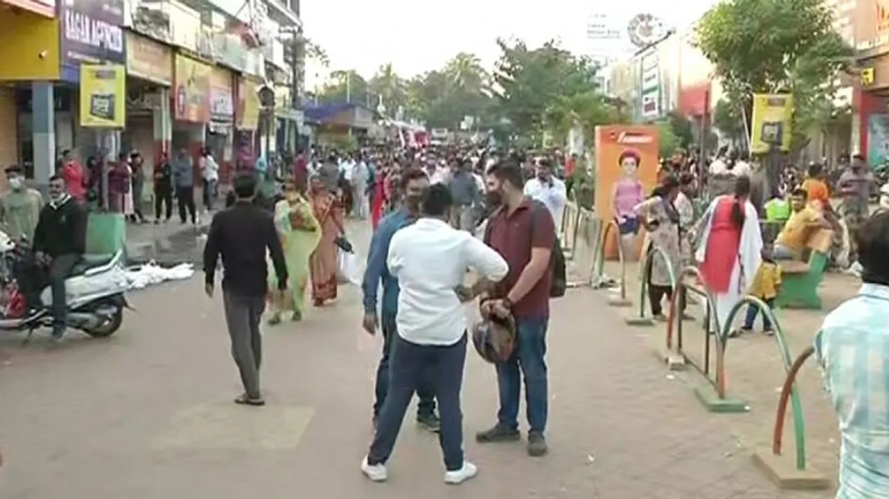Encroachment Issue: Shops At Bhubaneswar’s Market Building To Reopen Today