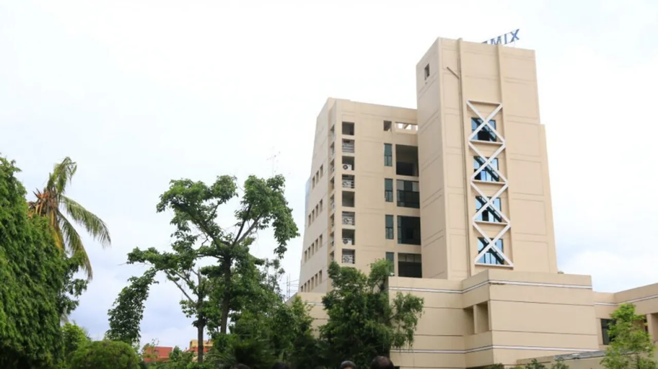 XIMB Hostel Declared Micro- Containment Zone After 30 Students Test Positive For Covid-19