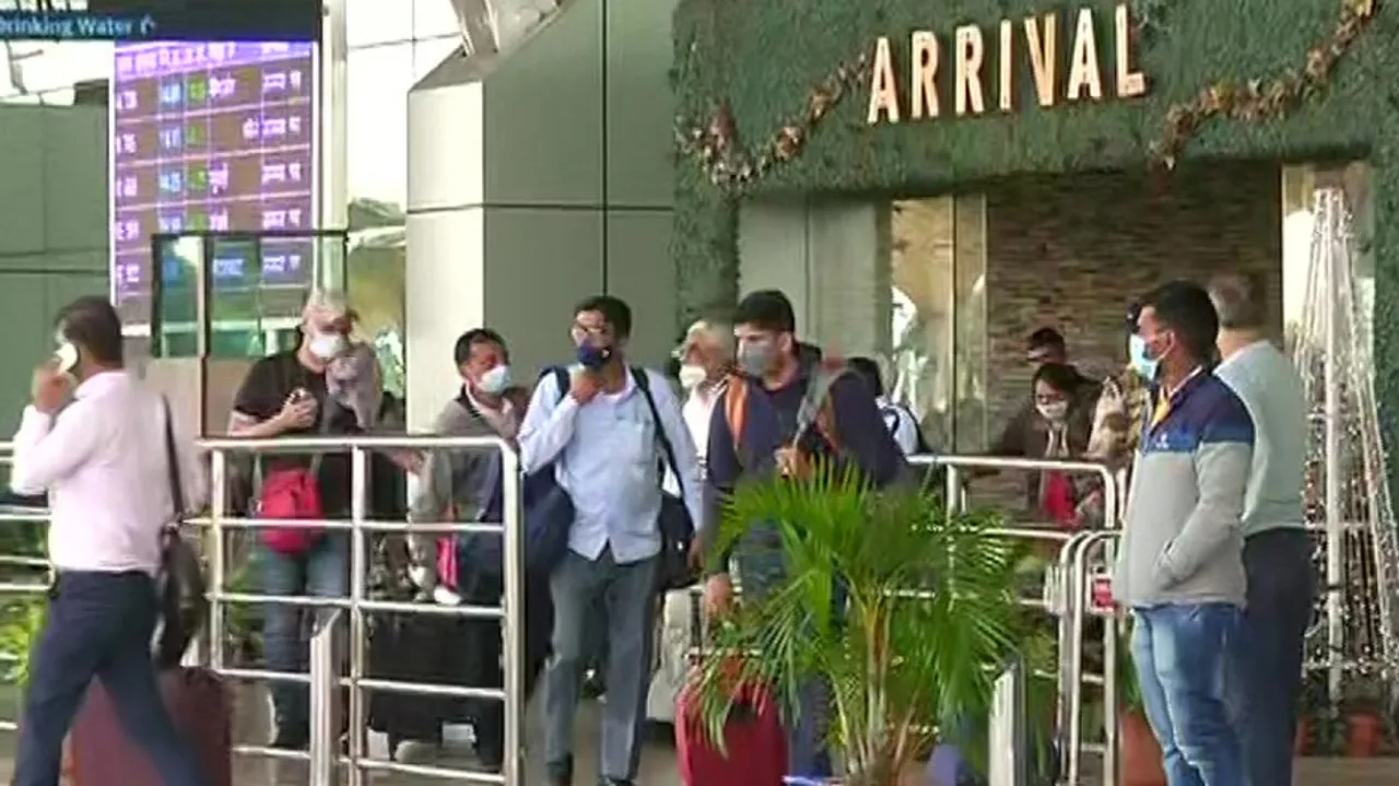 Bhubaneswar Airport 