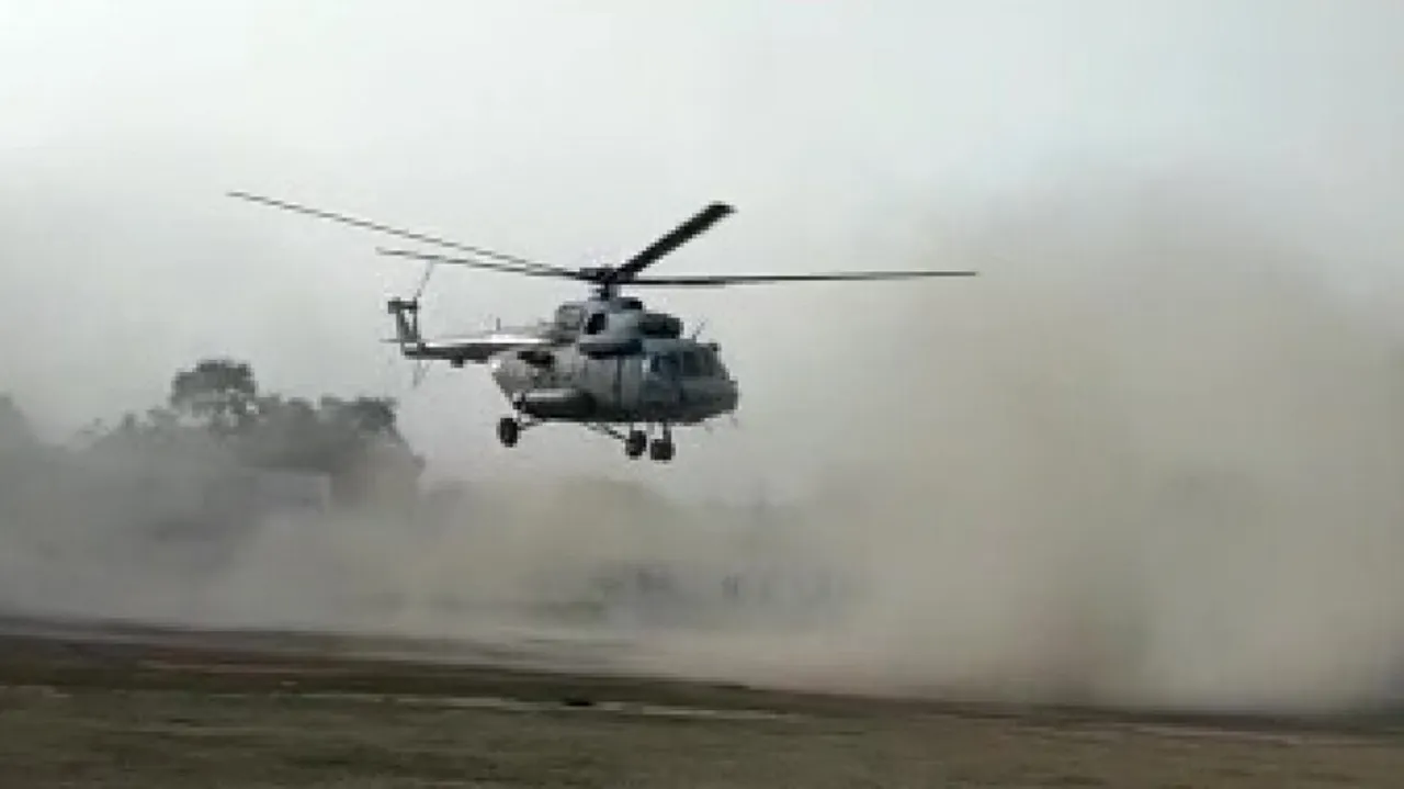 Army Helicopter