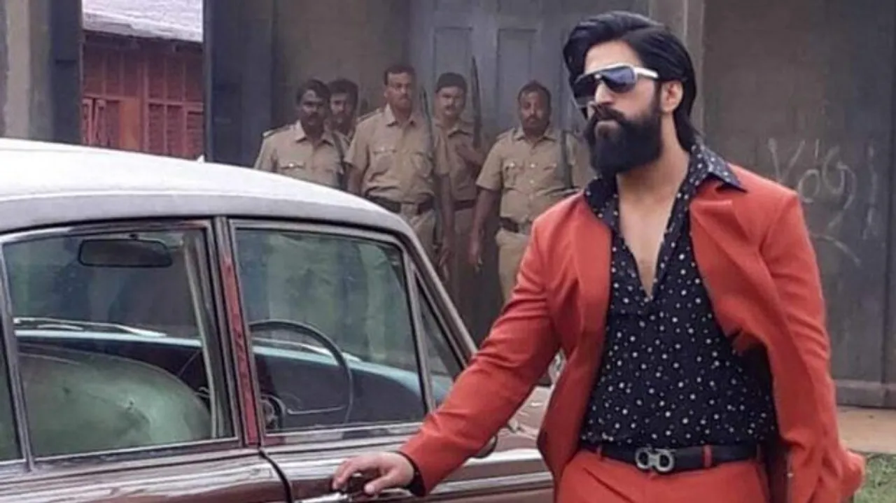 Rocking Star Yash Clears Air On Yash19