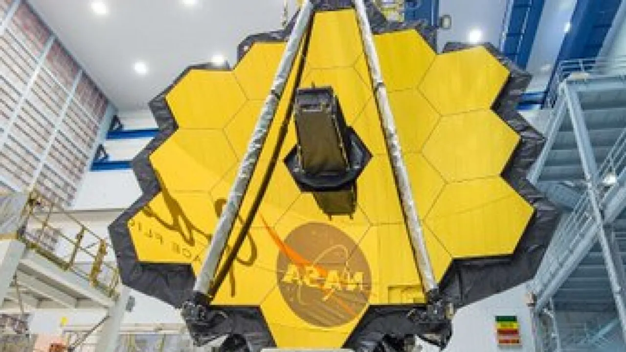 James Webb Space Telescope