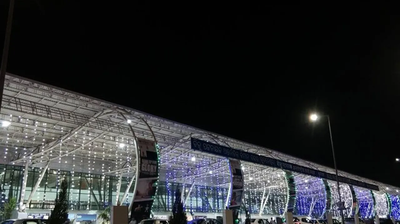 Ranchi-Chennai Flight Makes Emergency Landing At Bhubaneswar Airport