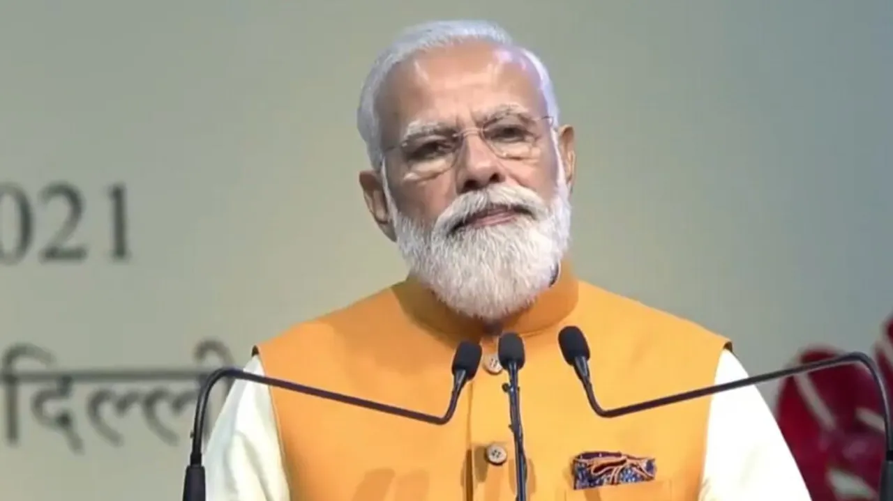 Covid: PM Calls For Ensuring Adequate Health Infra, Accelerating Vaccination Drive For Adolescents