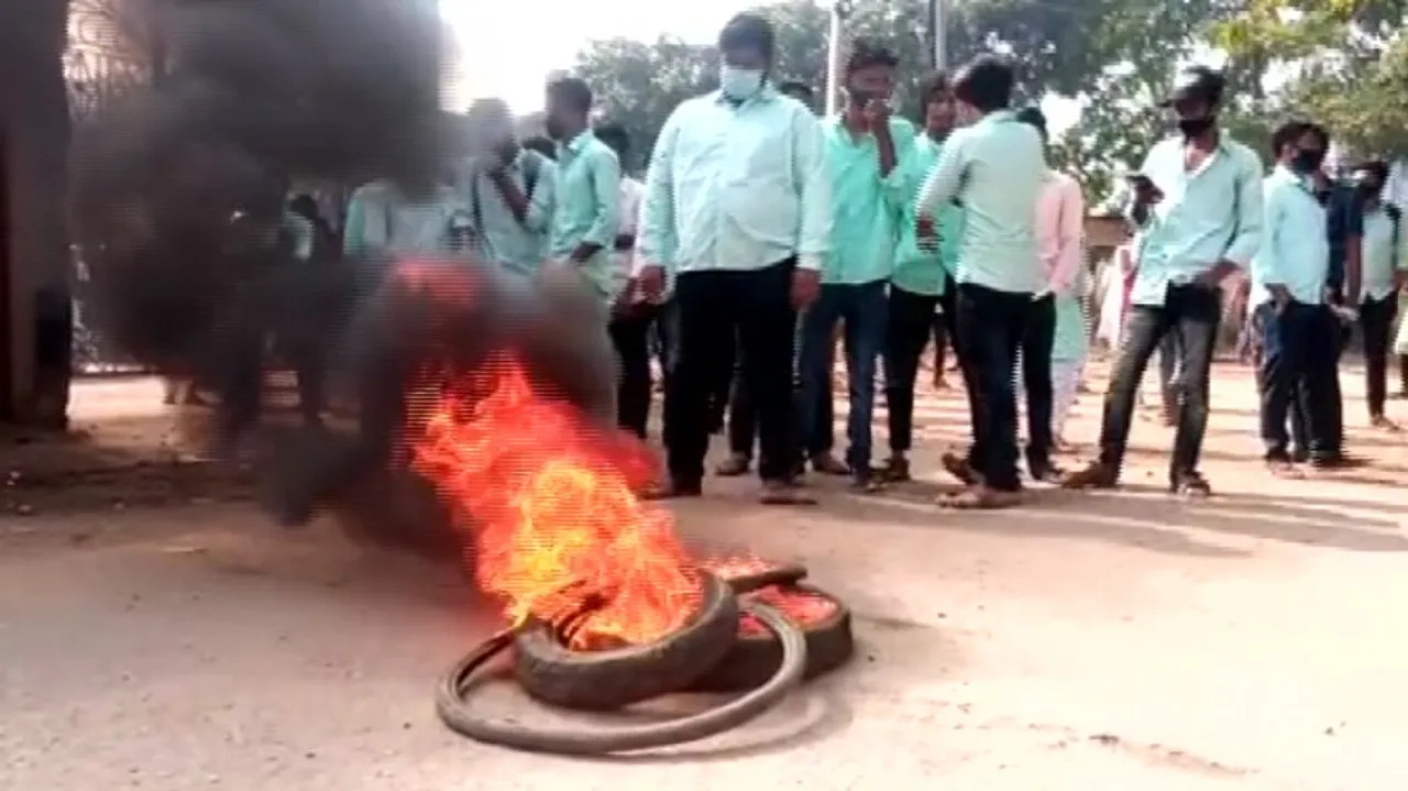 'Fake Disability Certificate Racket': BJP Alleges Education System Controlled By BJD Middlemen