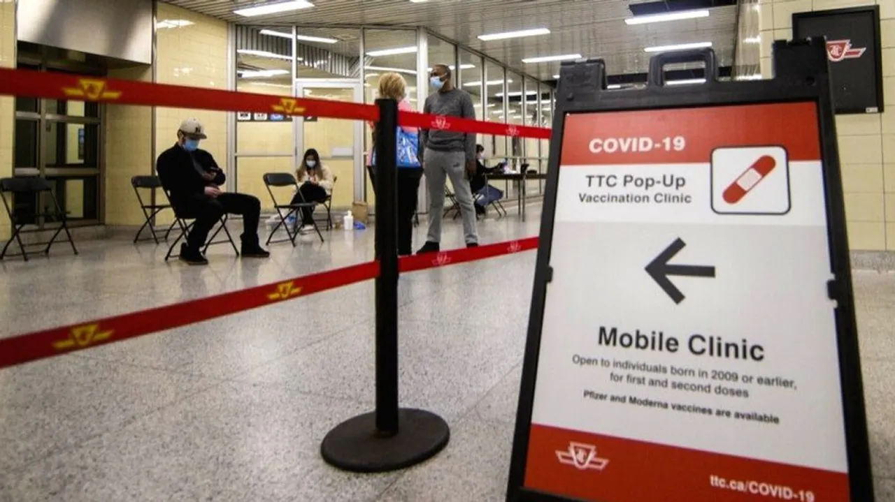 Global Covid Caseload Tops 306.9 Million, Deaths Over 5.48 Million