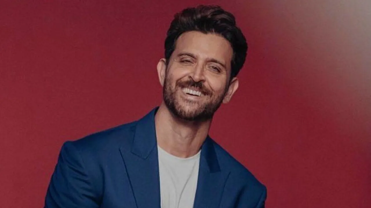 Hrithik Roshan Goes Fierce, Intense In First Look Of 'Vikram Vedha'