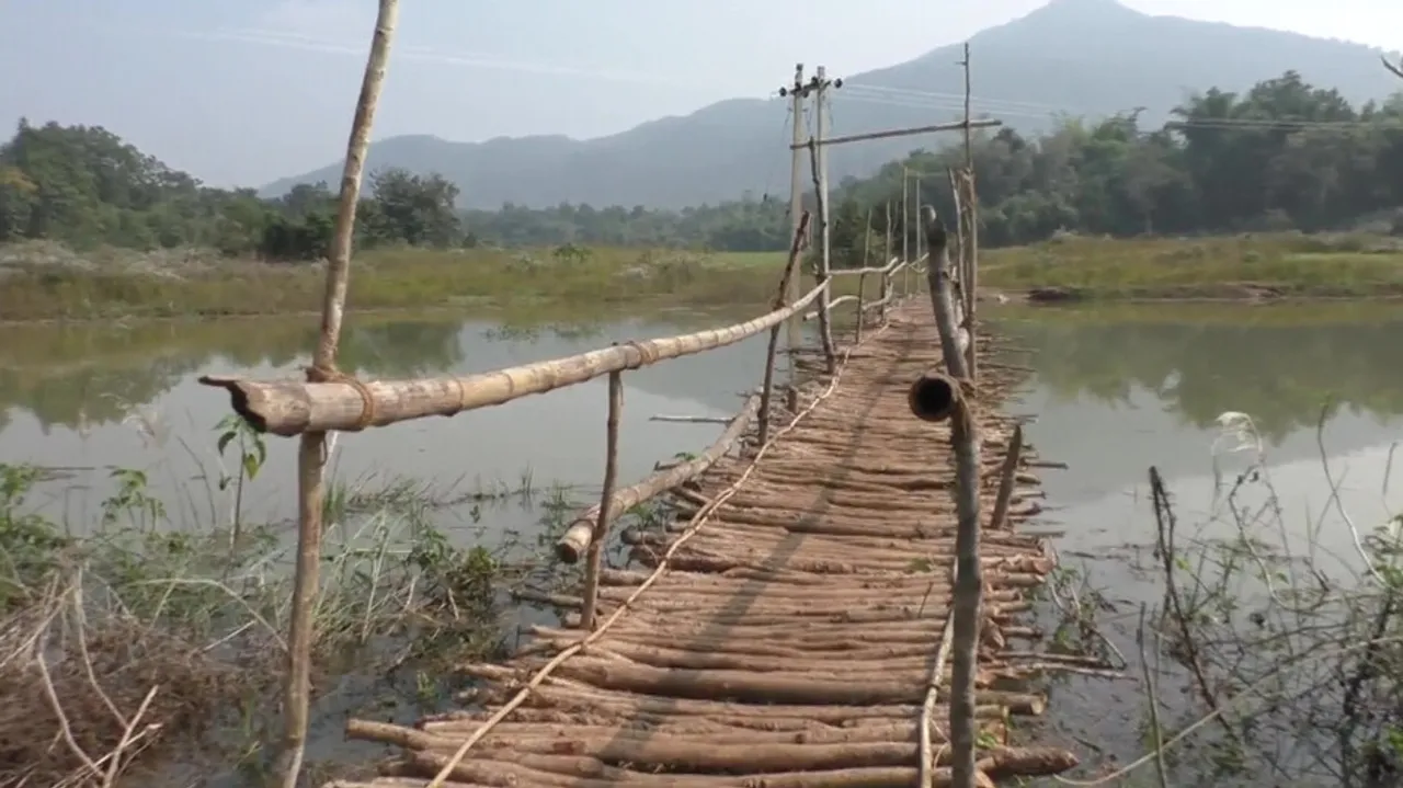 Villagers in Odisha’s Gajapati Wait For Bridge For Decades Amid Mounting Sufferings