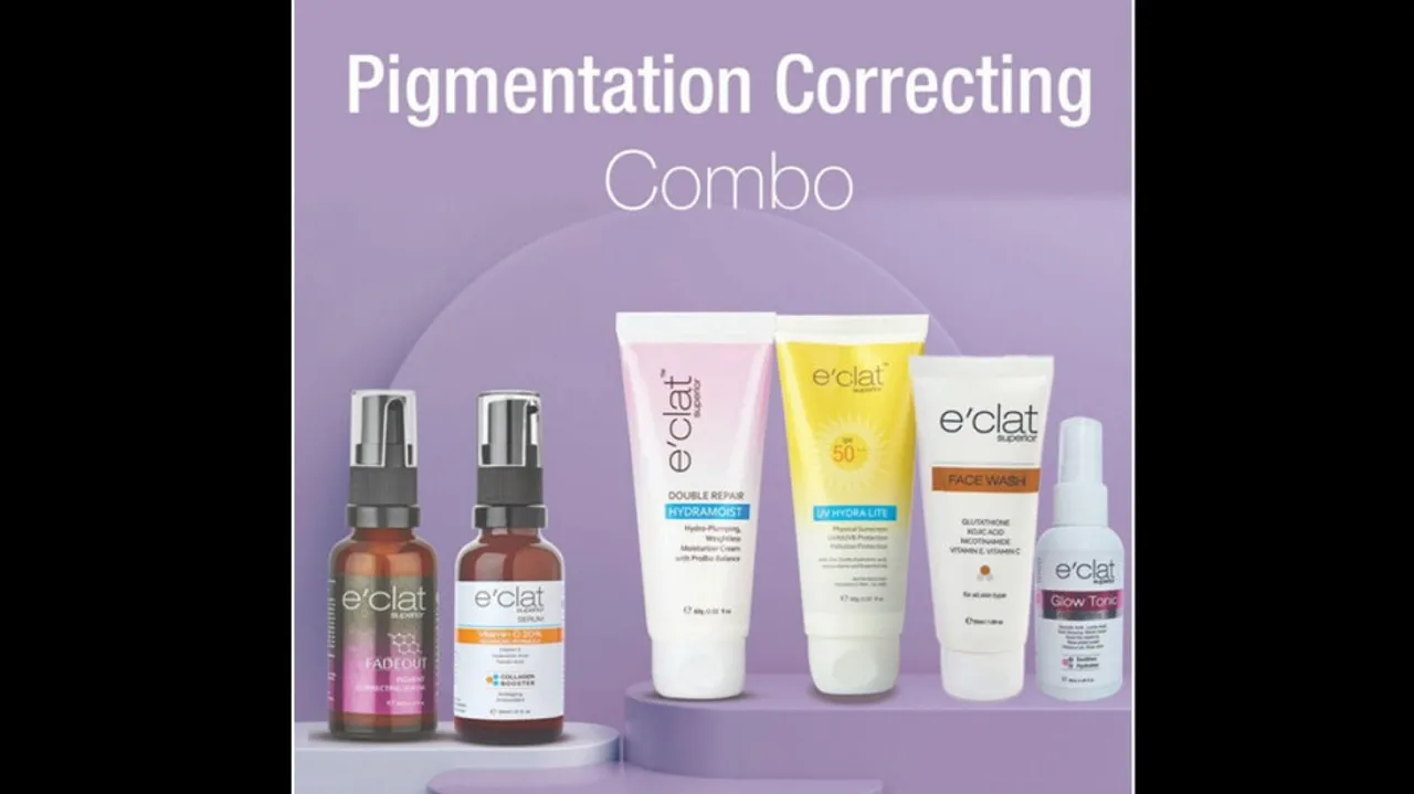 Pigmentation Correcting