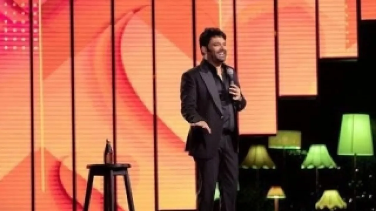 Kapil Sharma's Special 'I'm Not Done Yet' Trailer Unveiled | Watch