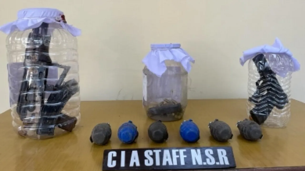 Police Bust Terror Module Behind Pathankot Army Camp Attack