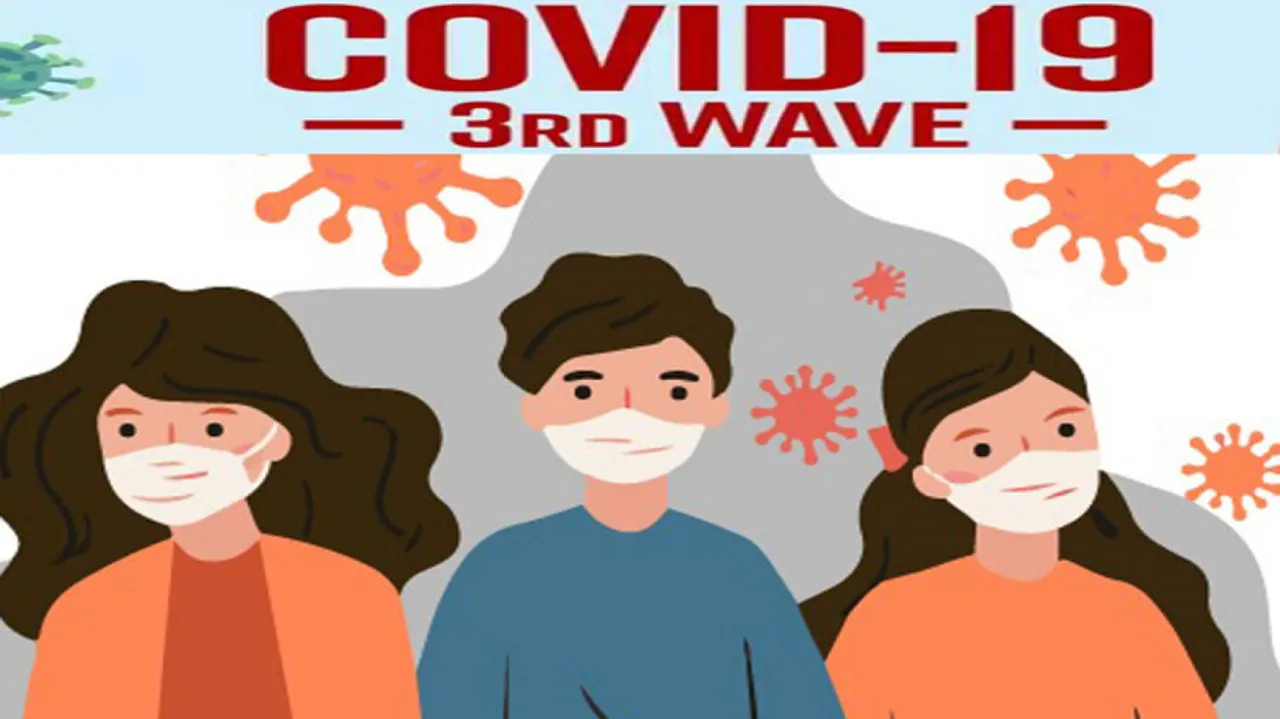 Explosive Third Wave In Odisha!