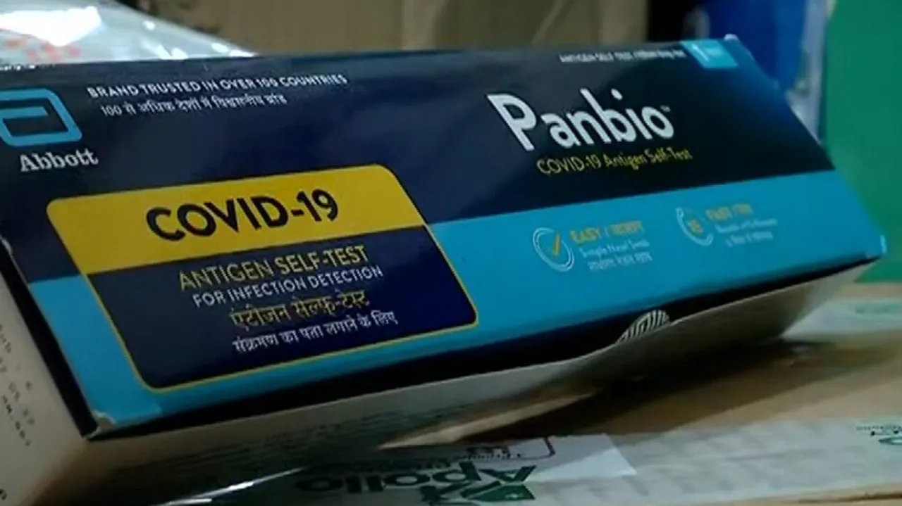 COVID Self Testing Kits