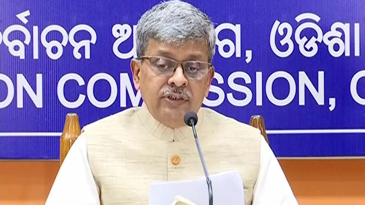 Odisha Panchayat Elections Dates Announced