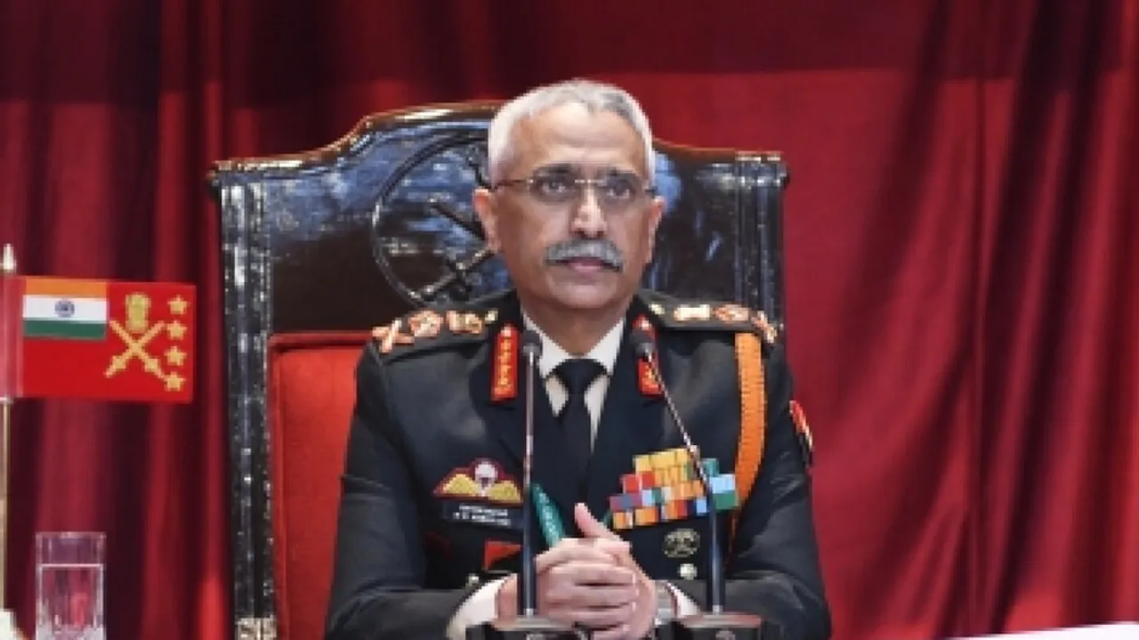 CoI Report Expected In Few Day, Appropriate Action Would Be Taken: Army Chief