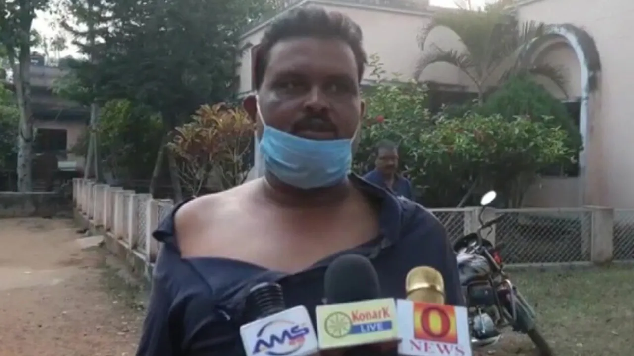 BJD Infighting