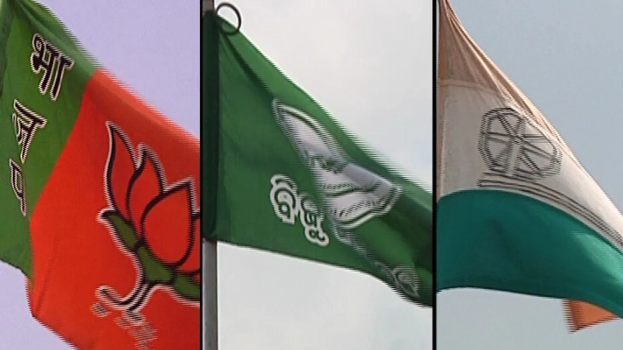 Panchayat Elections In Odisha
