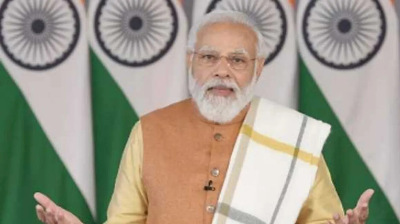 PM Modi Virtually Inaugurates 11 New Medical Colleges In TN