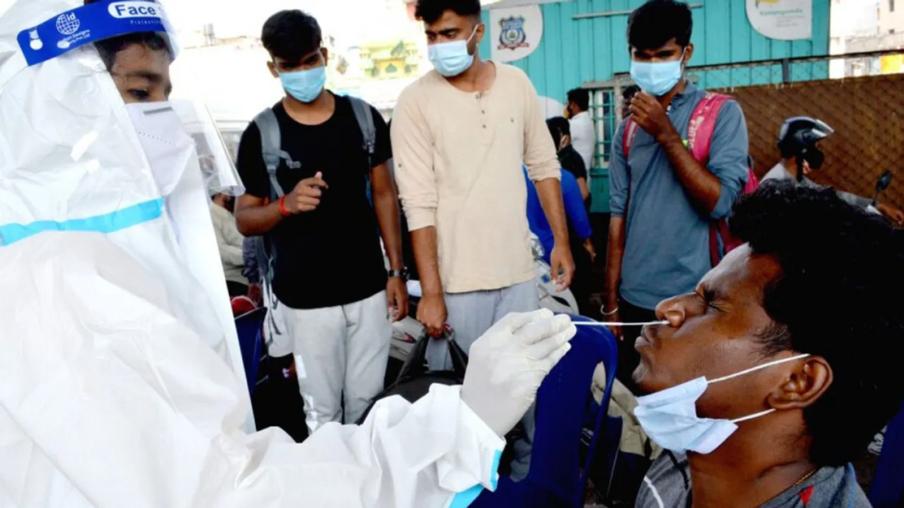 Coronavirus Test