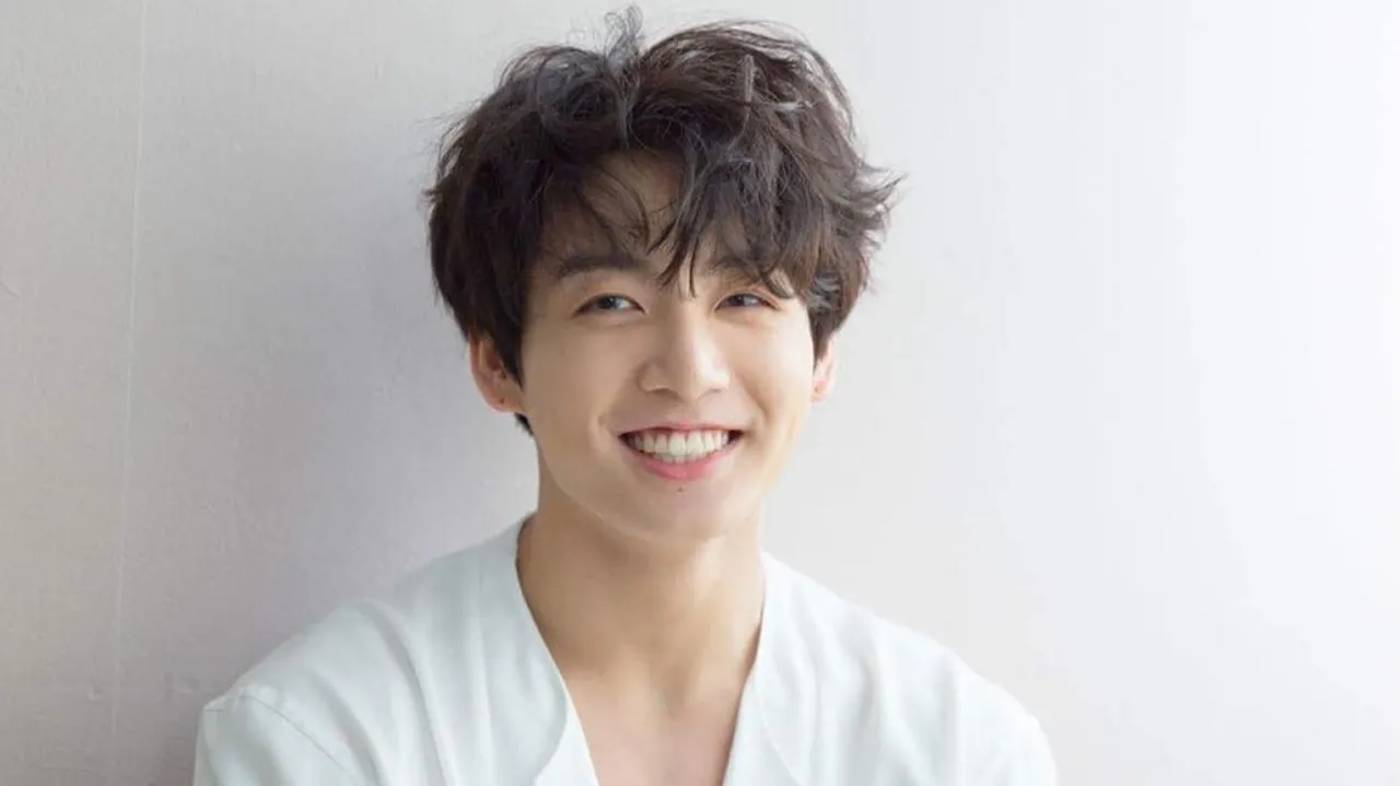 BTS' Jungkook