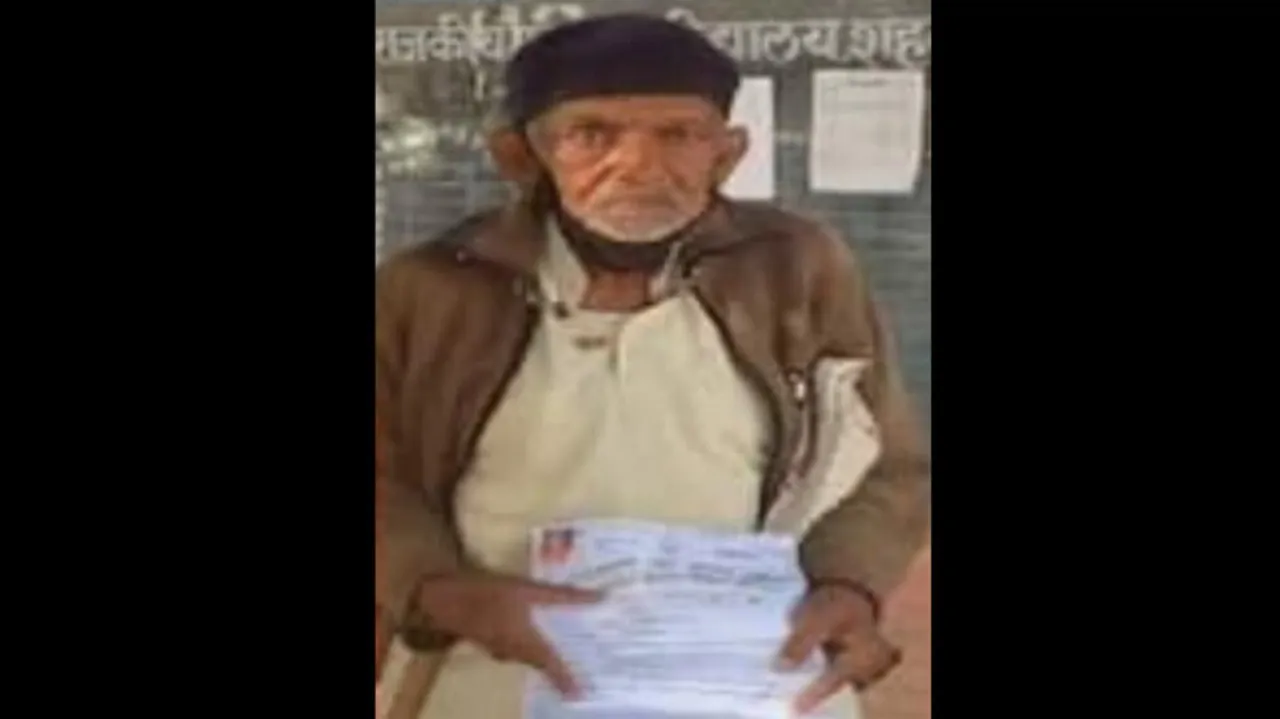 77YO Man Enrolls For Class 12 Exam After Passing 10th In 56th Attempt
