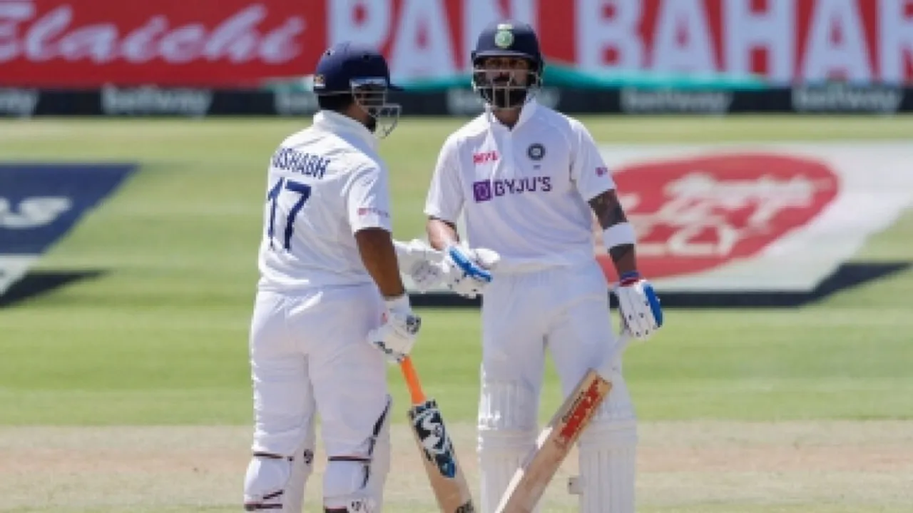SA v IND 3rd Test: Rishabh Pant's Eighth Test Fifty Stretches India's Lead To 143