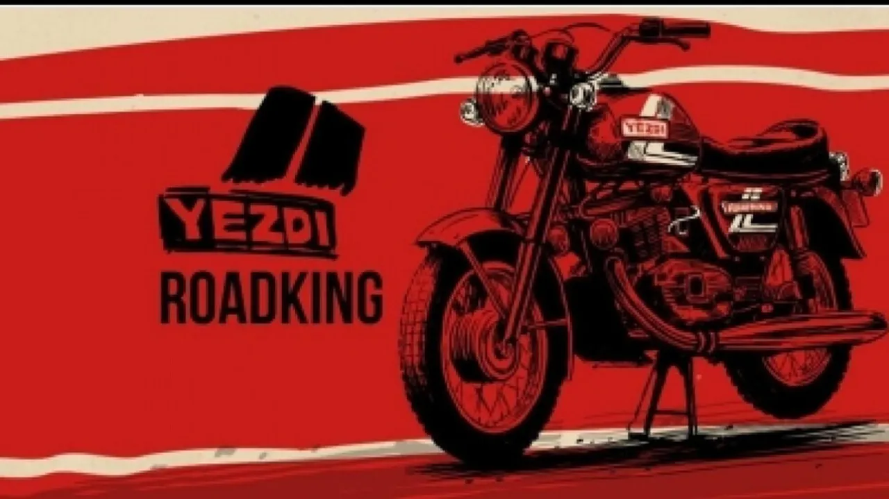 Two-Wheeler Maker Yezdi Back In Indian Market After 26 Years, Launches 3 Models