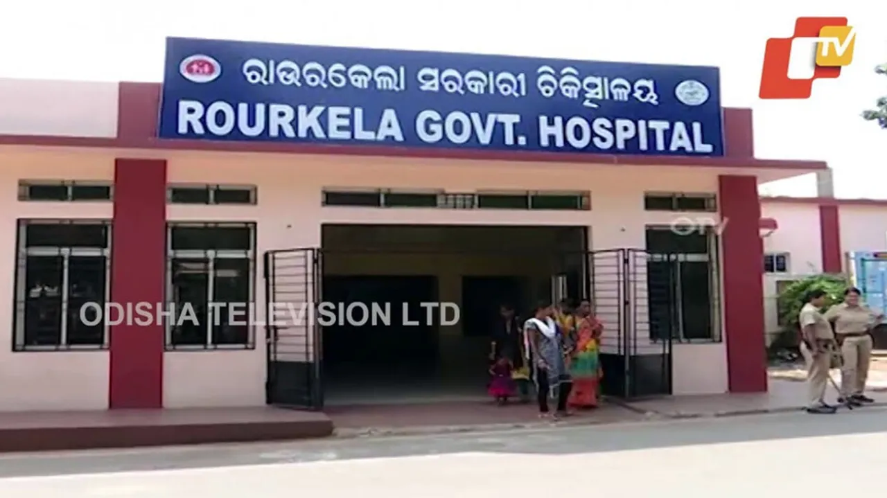 Covid Protocols Issued For Odisha Hospitals To Keep Infections At Bay
