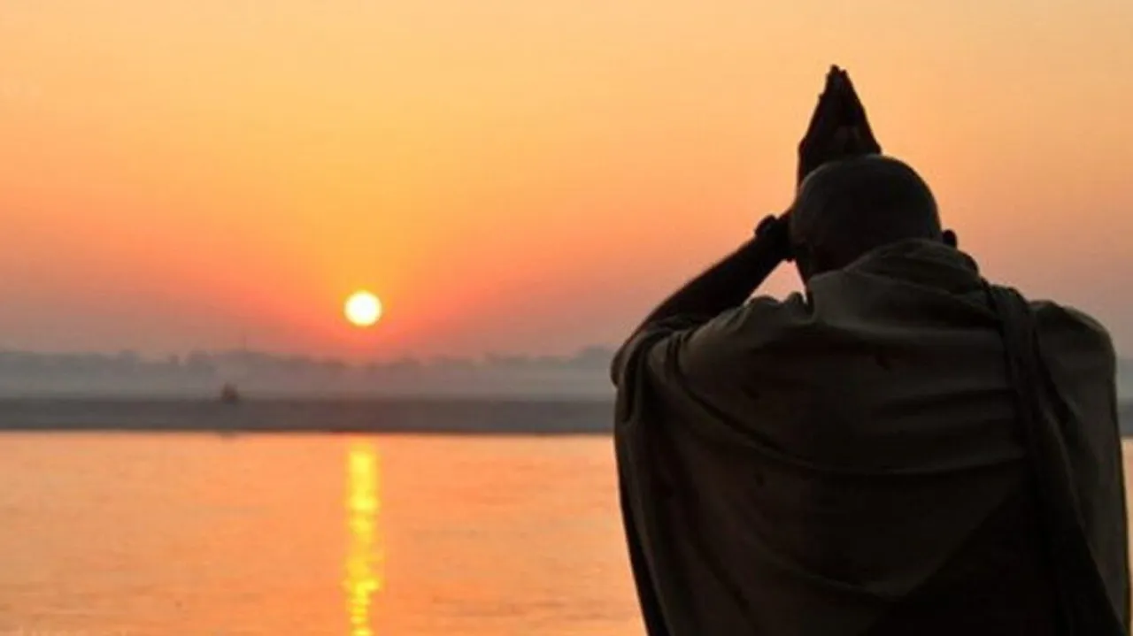 This Is Why The Sun God Is Worshipped On Makara Shankranti