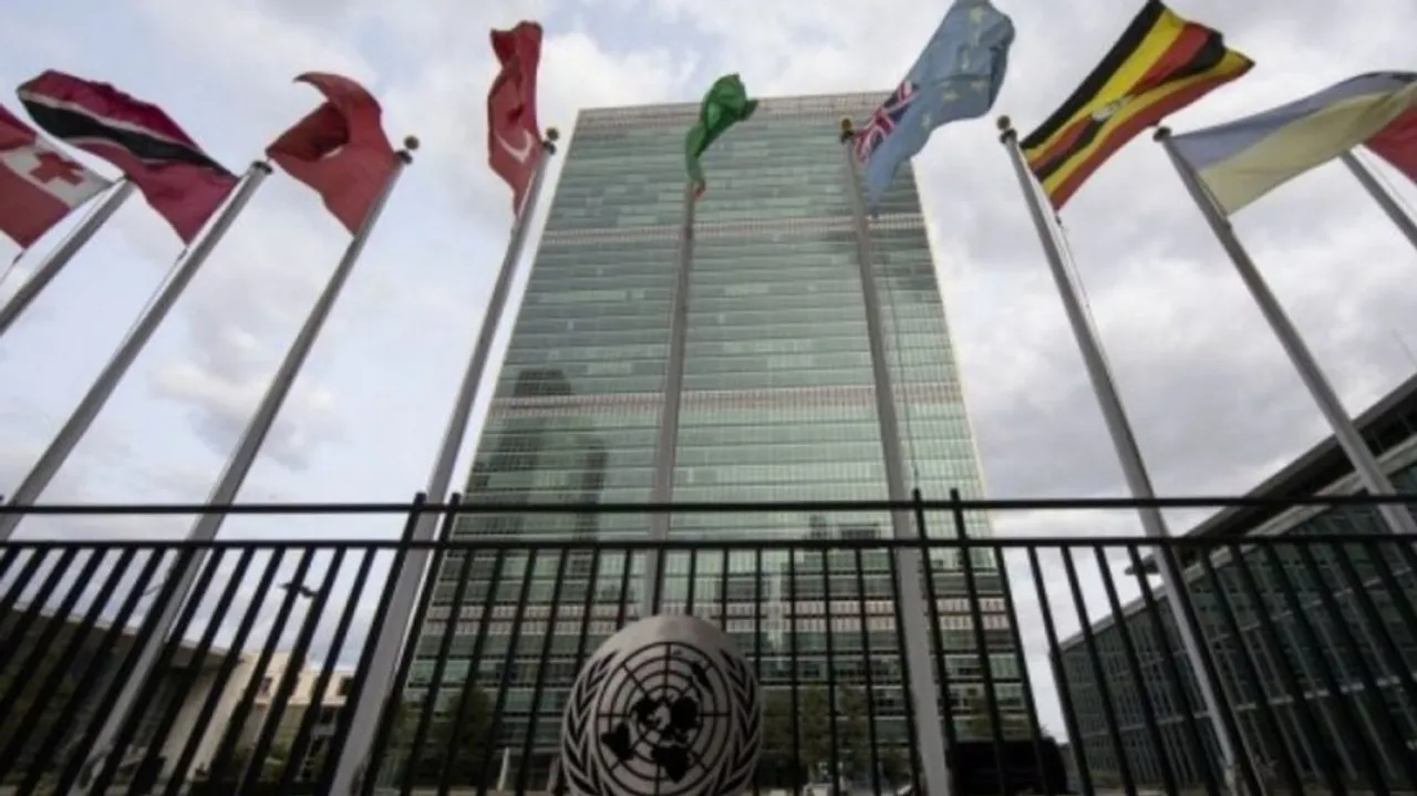 Global Economy Projected To Grow By 4% In 2022, 3.5% In 2023: UN Report