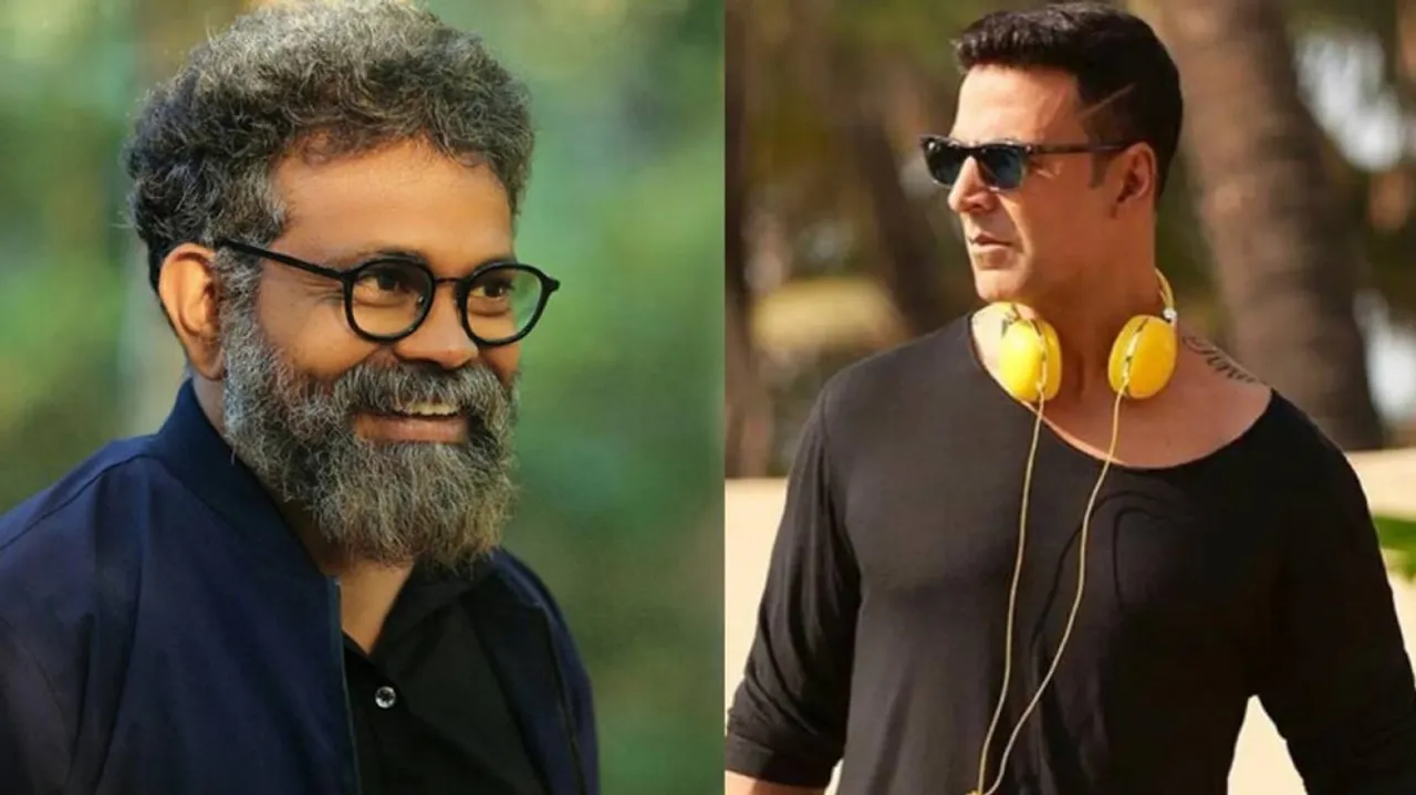 Sukumar & Akshay Kumar