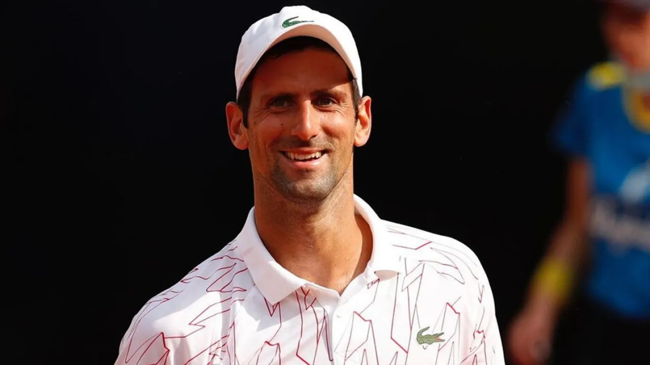 Novak Djokovic