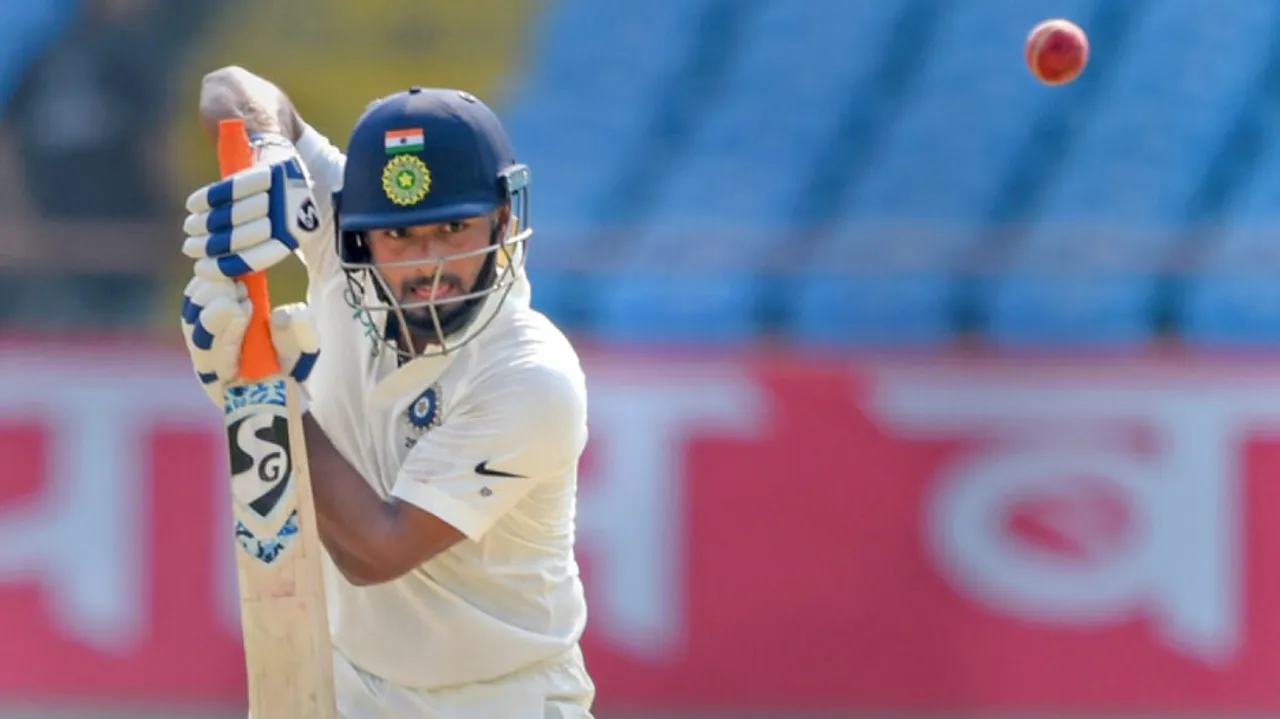 Rishabh Pant