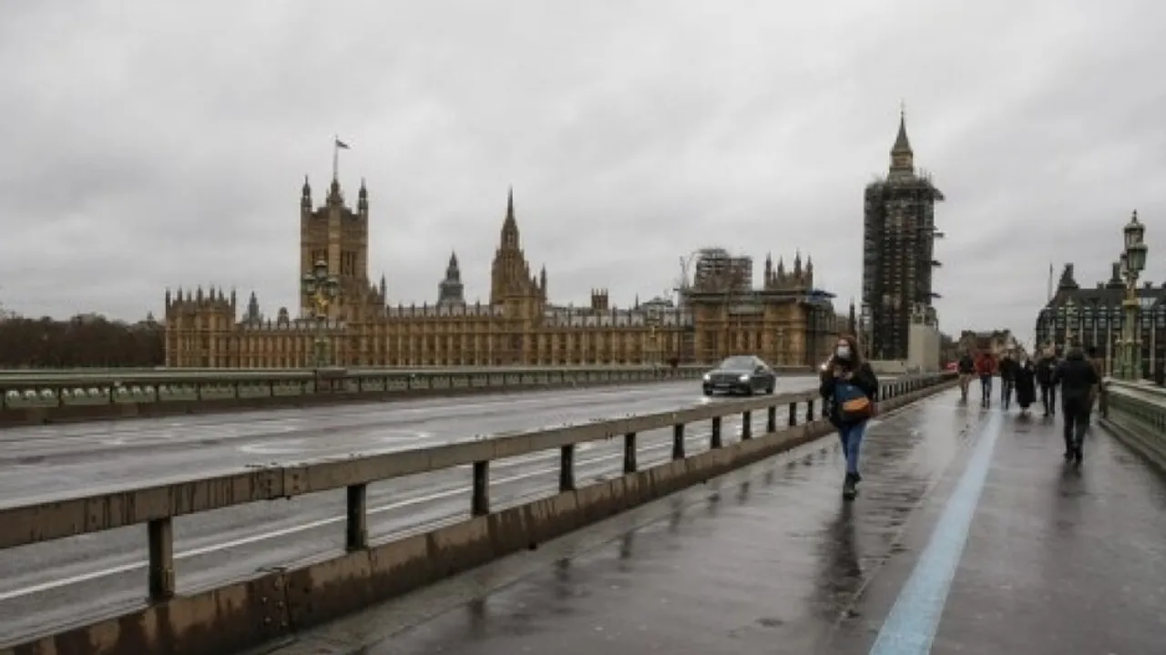 MI5 alerts on Chinese woman spy infiltrating UK Parliament