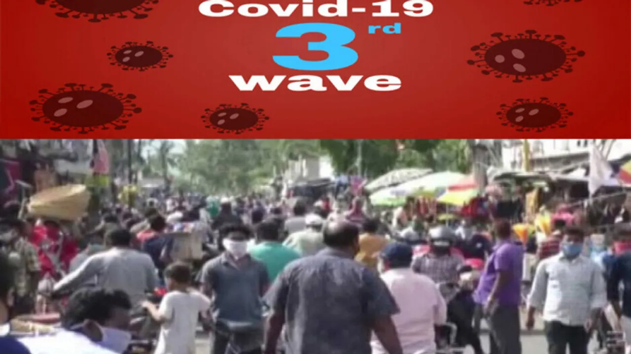 Rural Spread of Third Wave!
