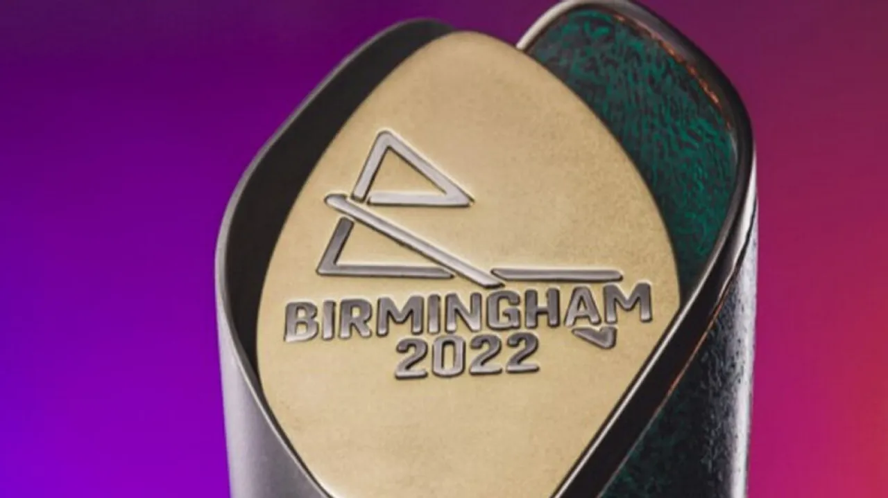 Queen's Baton For 2022 CWG Arrives In Odisha