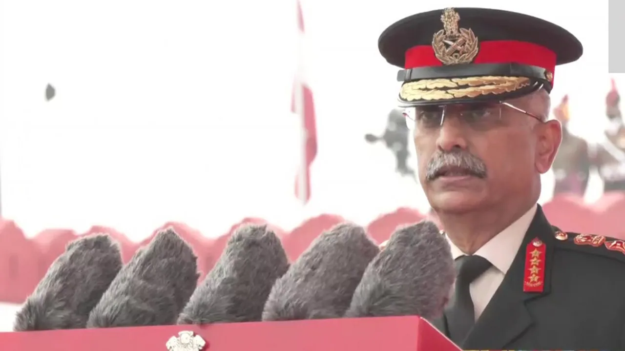 Won't Let Any Attempt To Change Status Quo Along India's Border To Succeed, Says Gen Naravane