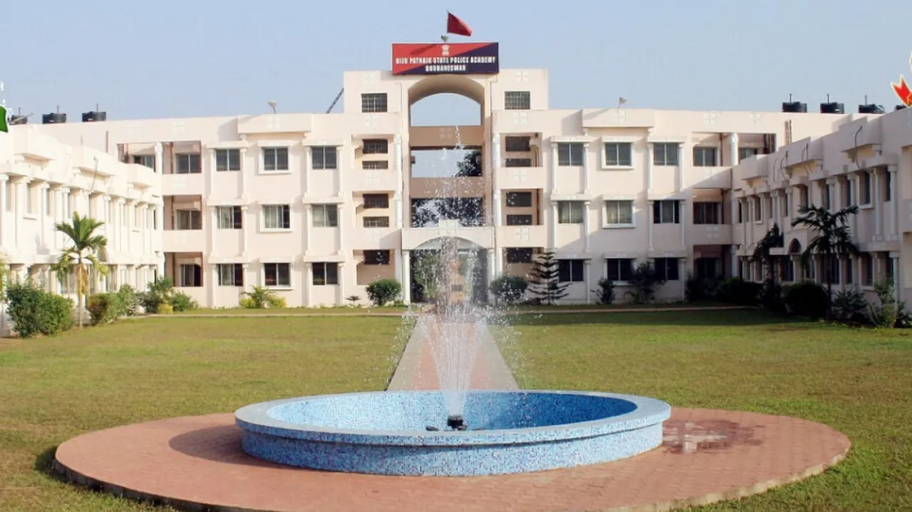 Biju Patnaik Police Academy