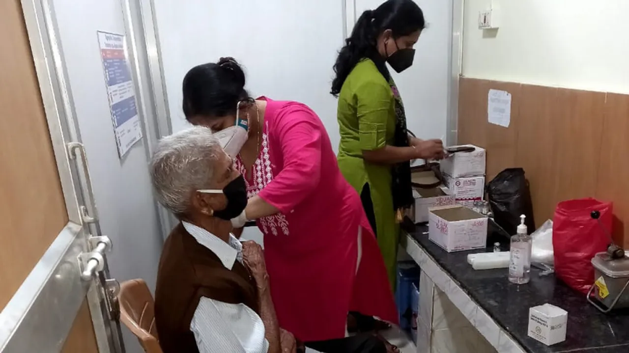 Odisha Logs 11177 New Covid-19 Cases; Khordha Tops Chart With 3424 New Cases