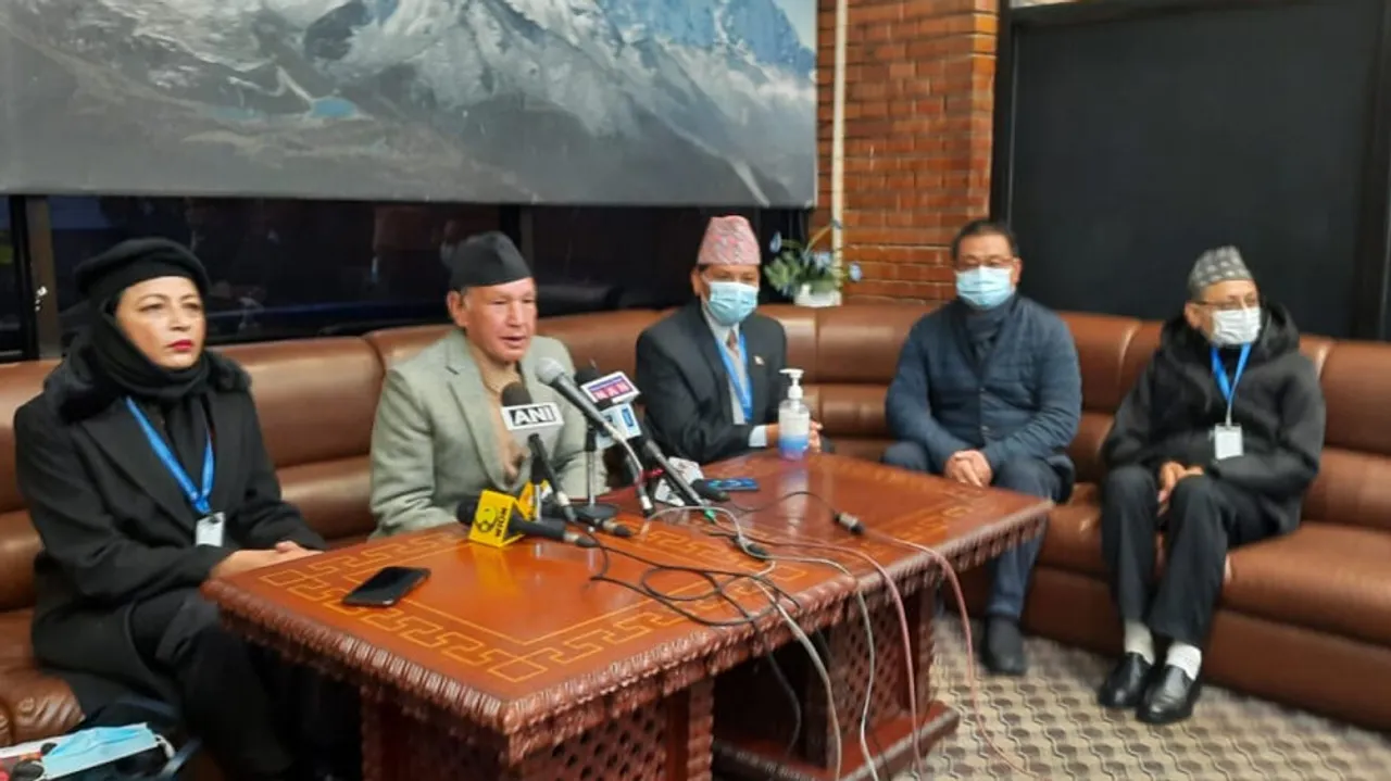 Nepal Sends Over 14 Tonnes Of Humanitarian Assistance To Afghanistan