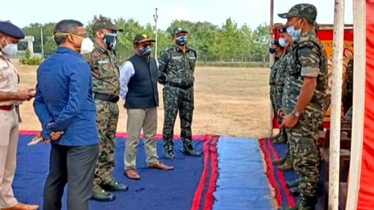 Odisha DGP Sunil Bansal 