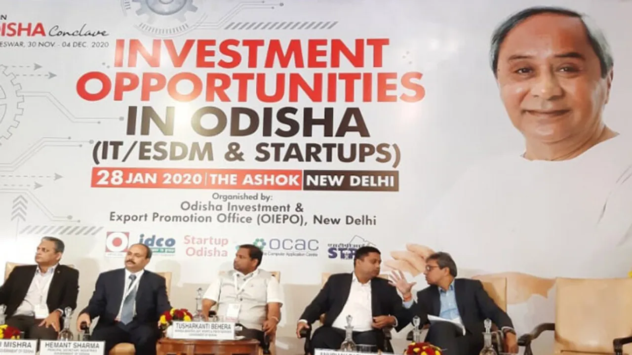 Odisha Lags In Pvt Industrial Investments