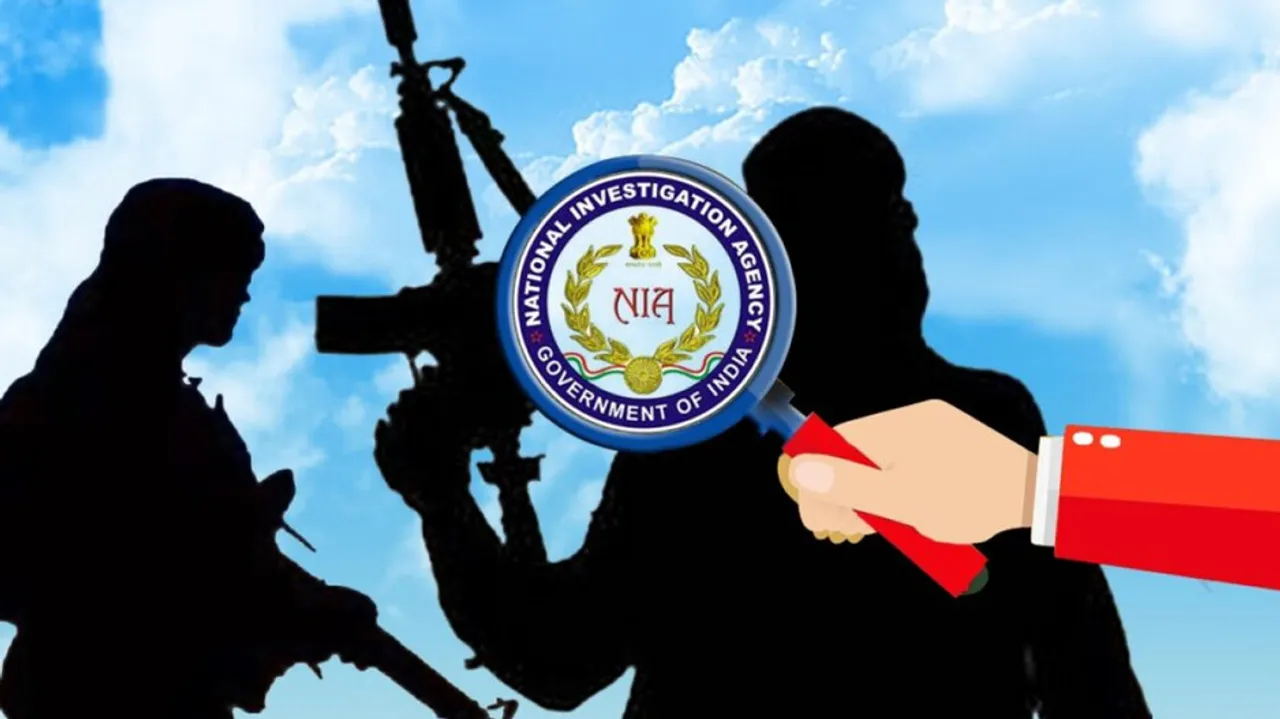 NIA Files Supplementary Chargesheet In LeM Terror Conspiracy Case In Jammu