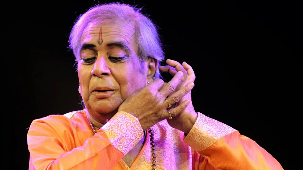 Kathak's Living Legend, Pandit Birju Maharaj, Dies At 83