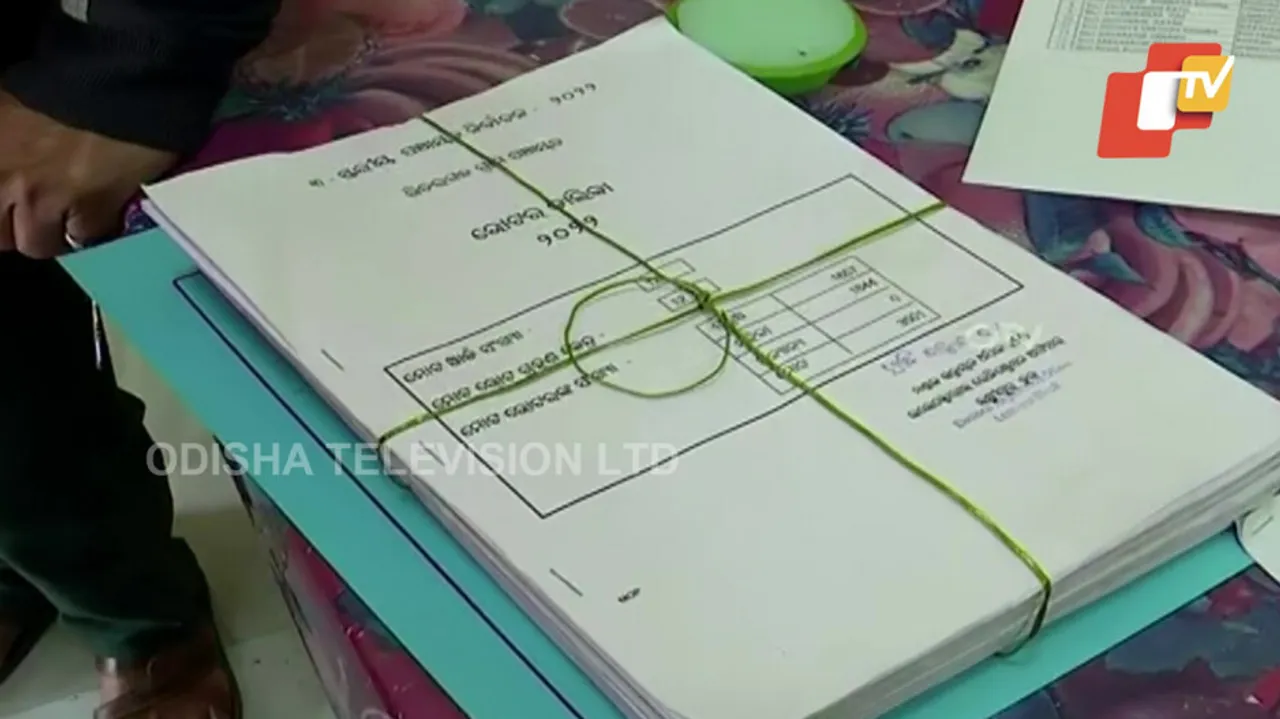 Odisha Panchayat Elections: 8772 Candidates File Nominations On First Day