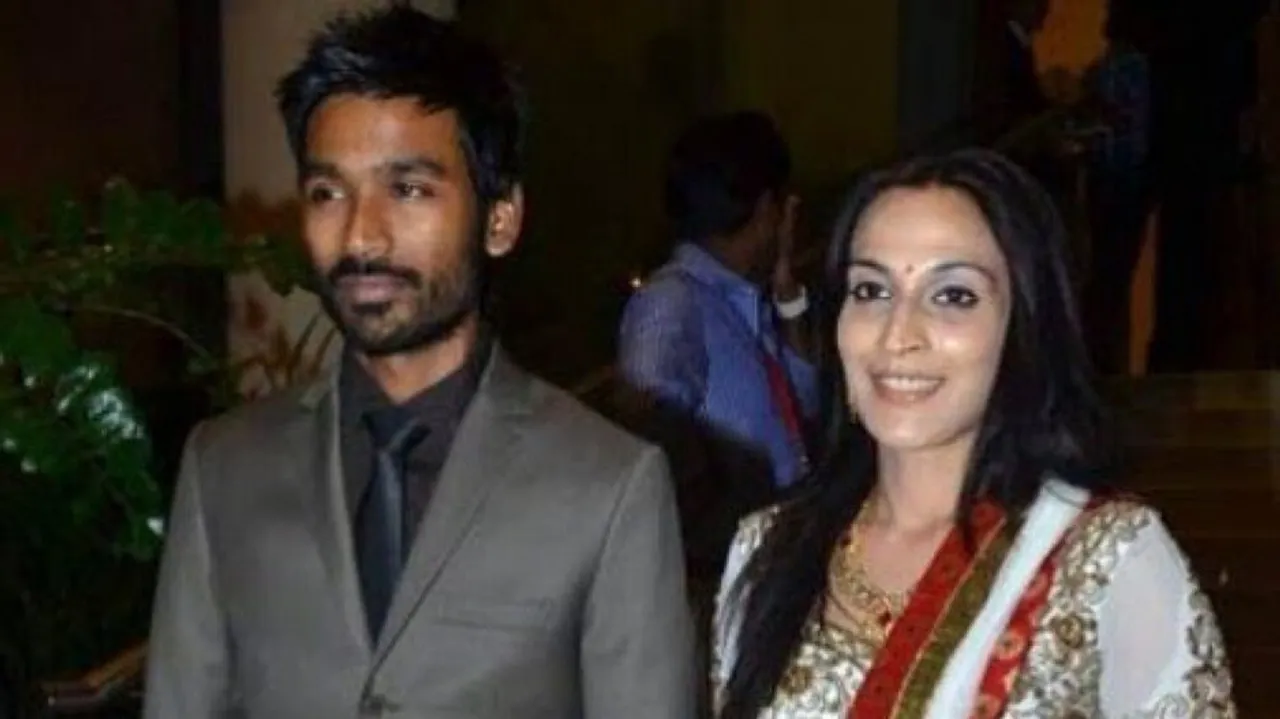 Dhanush-Aishwaryaa Divorce