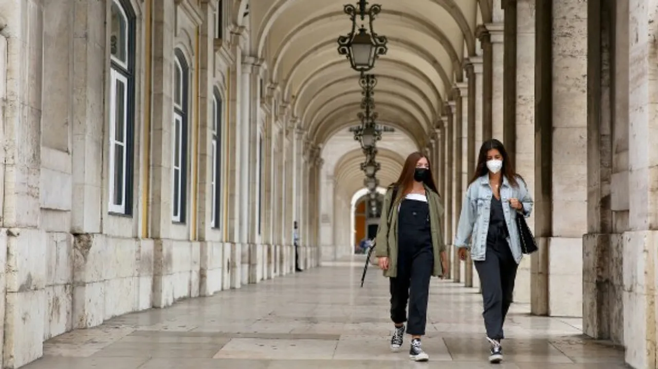 Global Covid Caseload Tops 354.3 Million