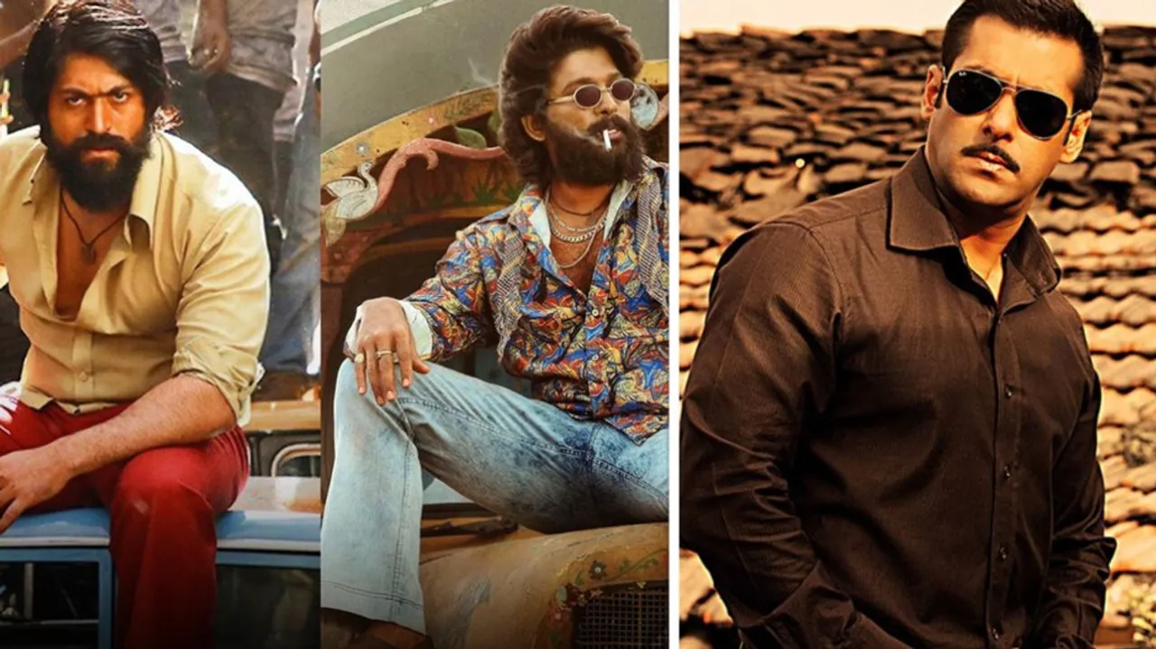 KGF, Pushpa: The Rise, Dabangg