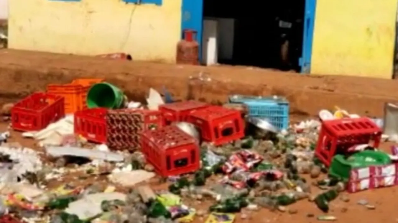 Pre-Panchayat Poll Violence: Clashes Break Out In Ganjam, Kandhamal; 3 Injured 