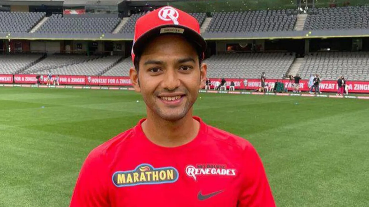 Unmukt Chand